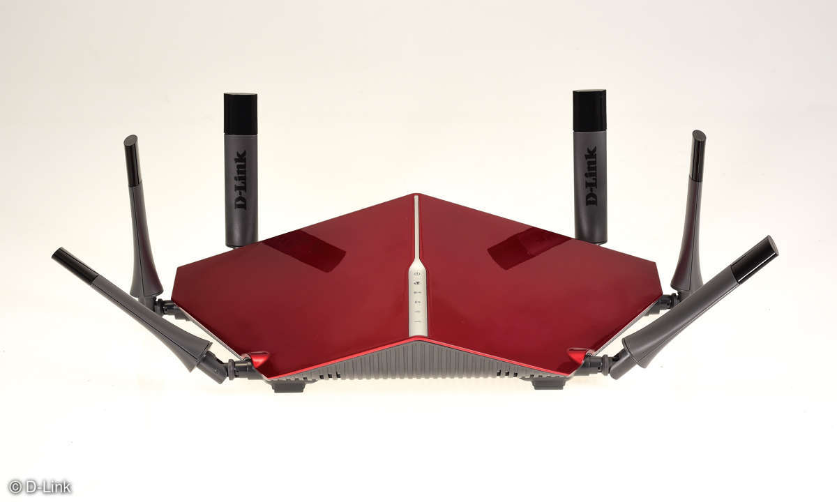 D-Link DIR-890L