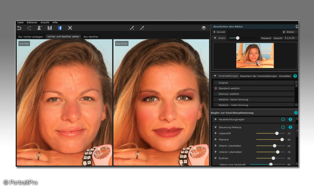 PortraitPro 15 Studio Max