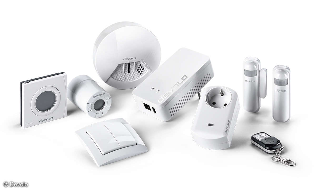 Devolo Home Control