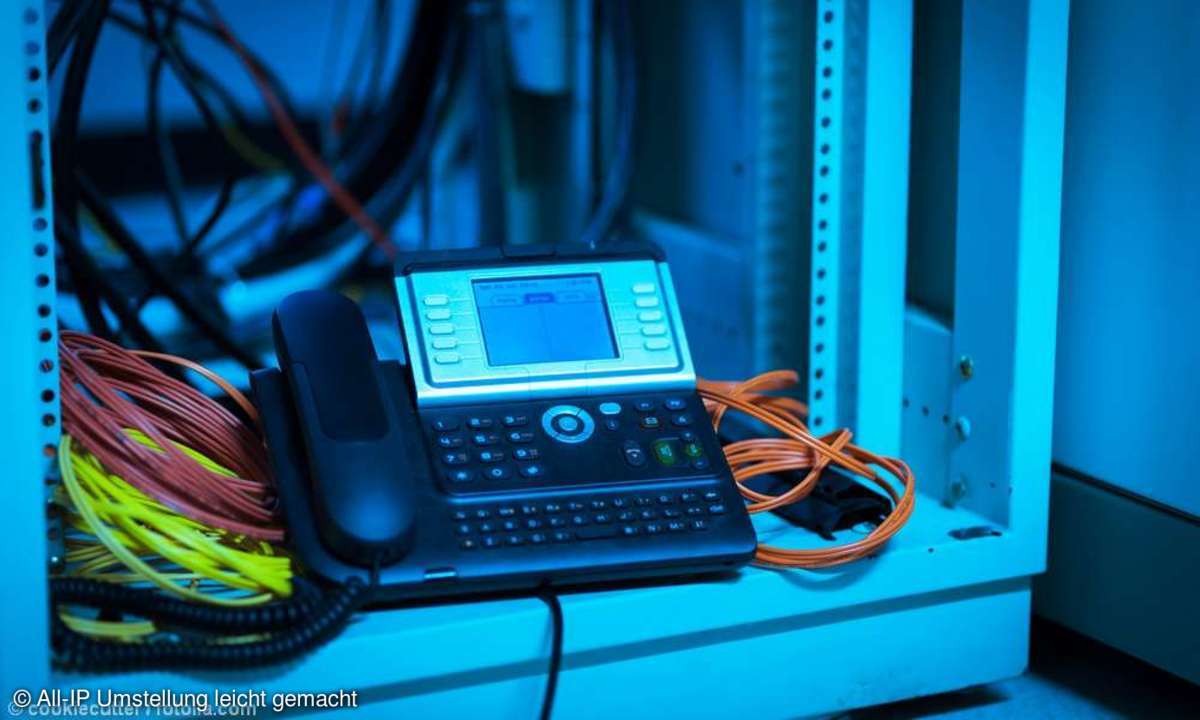 All-IP Umstellung leicht gemacht
