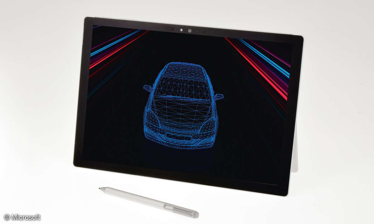 Microsft Surface Pro 4
