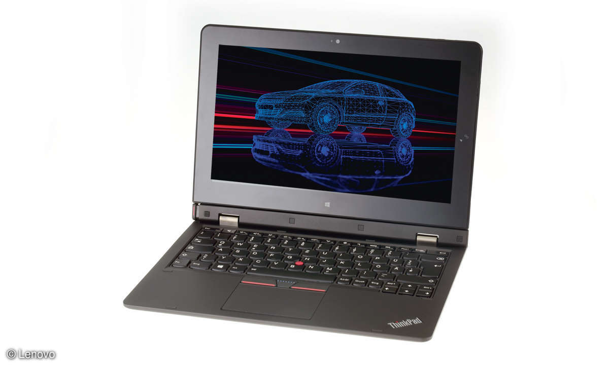 Lenovo ThinkPad Helix 2