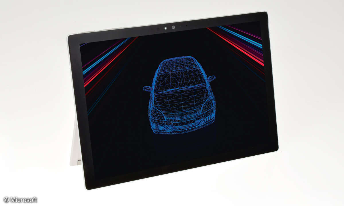 Microsft Surface Pro 4