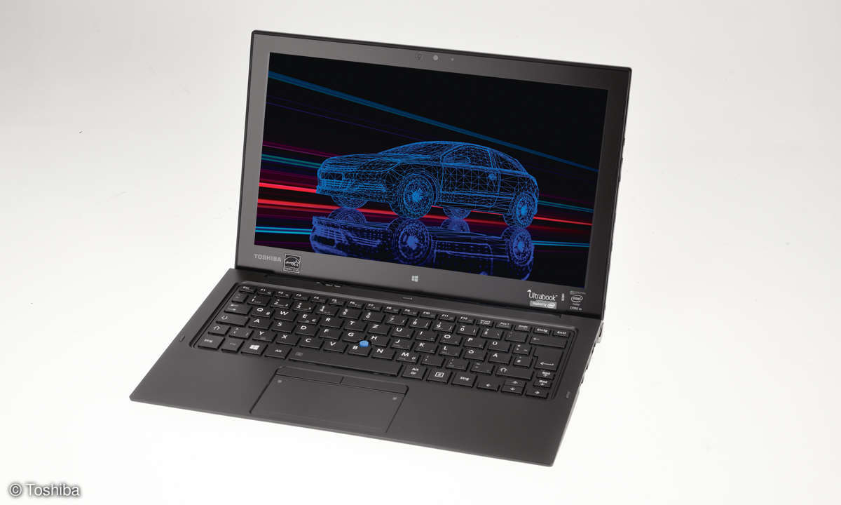 Toshiba Portégé Z20t-B-11p