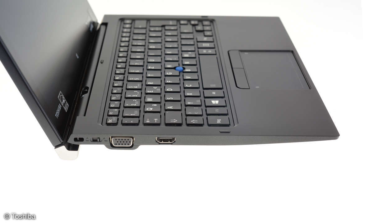 Toshiba Portégé Z20t-B-11p