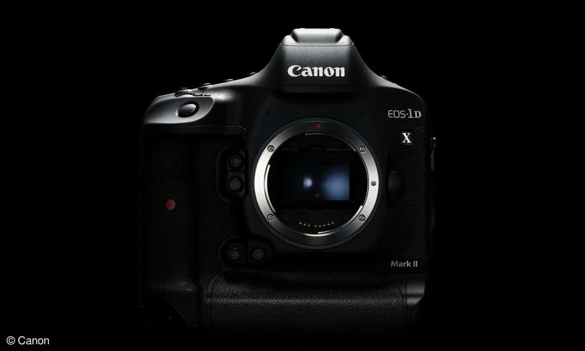 Canon EOS-1D X Mark II