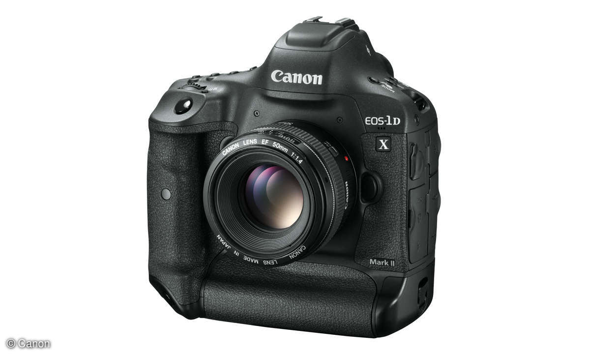 Canon EOS-1D X Mark II
