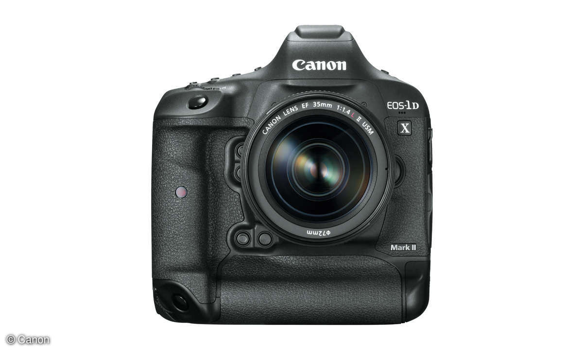 Canon EOS-1D X Mark II