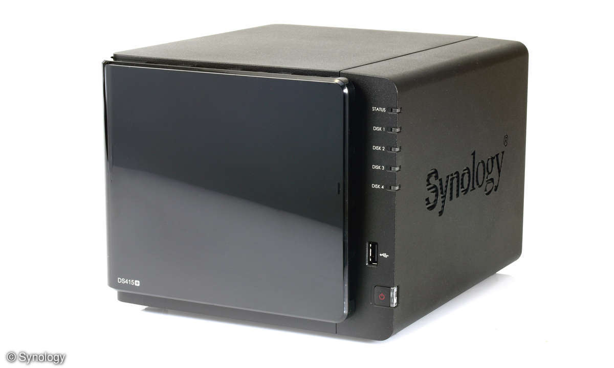 Synology DS-415+