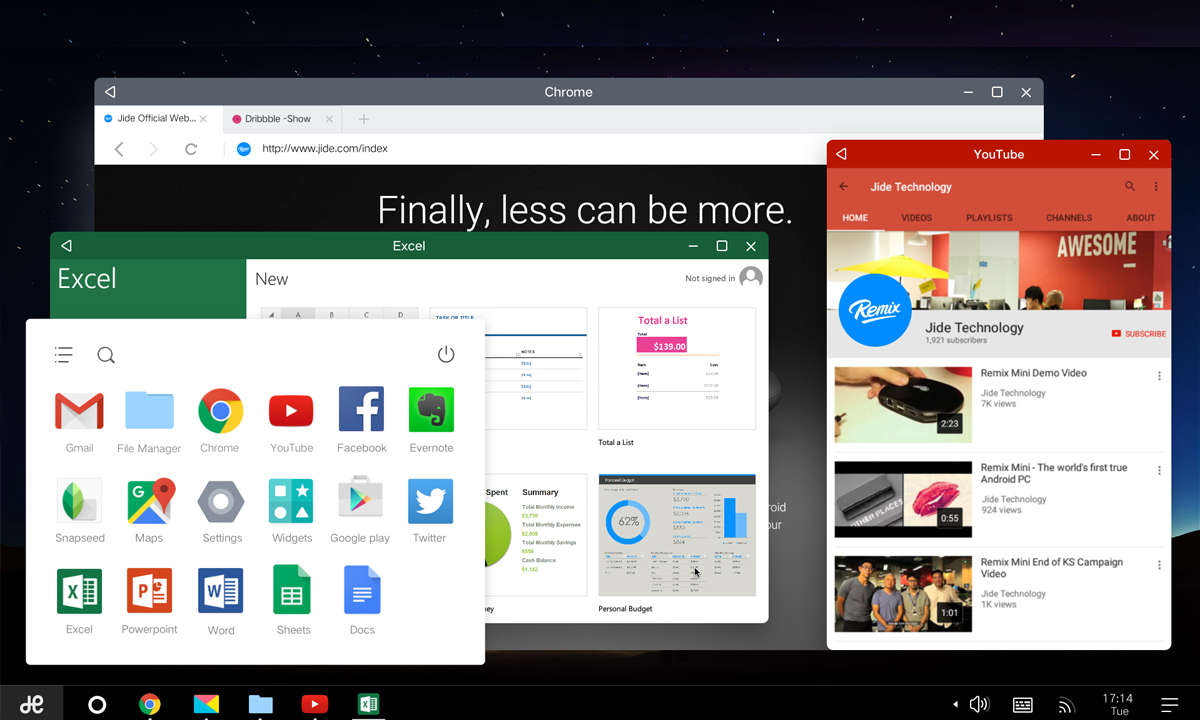 Remix OS