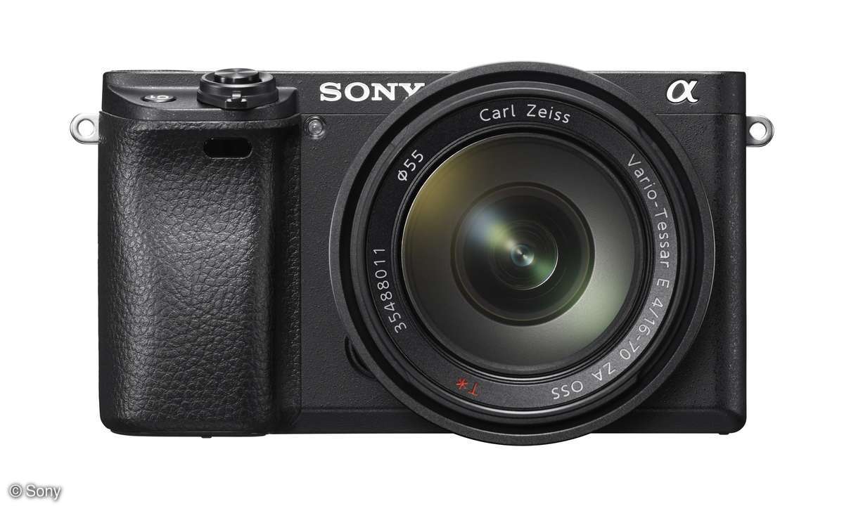 Sony Alpha 6300
