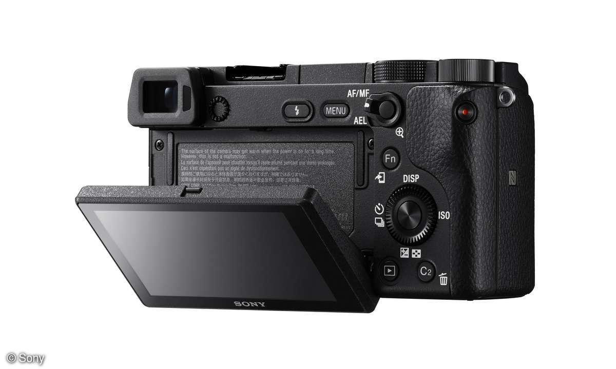 Sony Alpha 6300