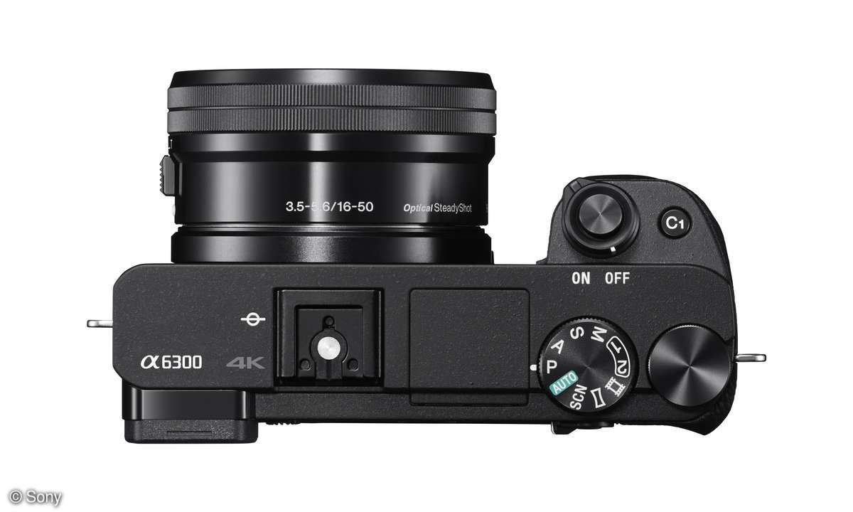 Sony Alpha 6300