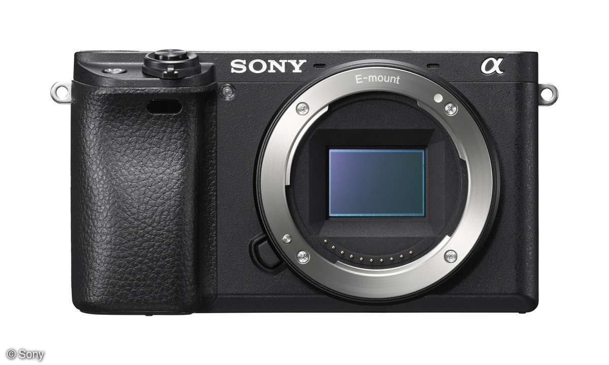 Sony Alpha 6300