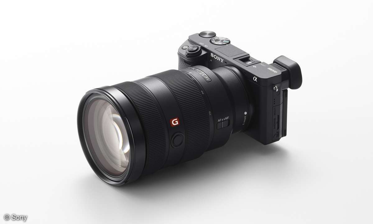 Sony Alpha 6300