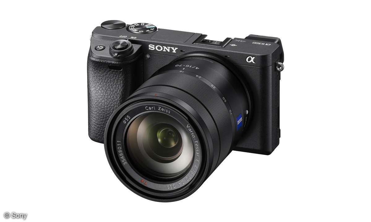 Sony Alpha 6300