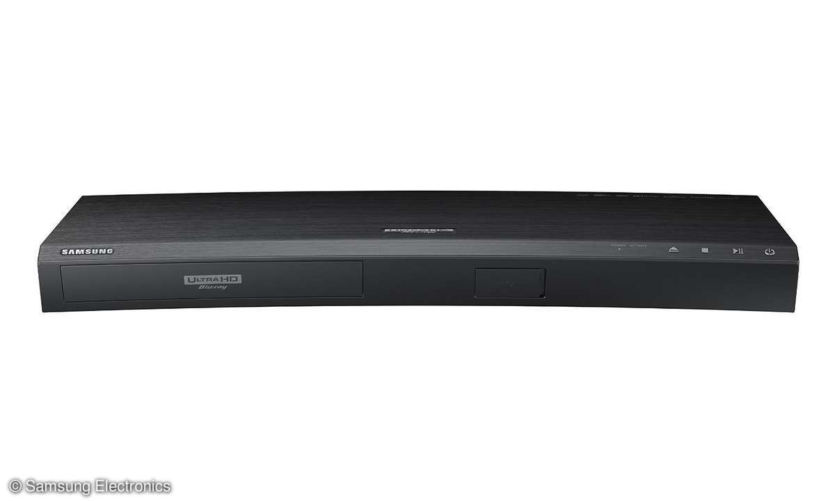Der Samsung UBD-K8500
