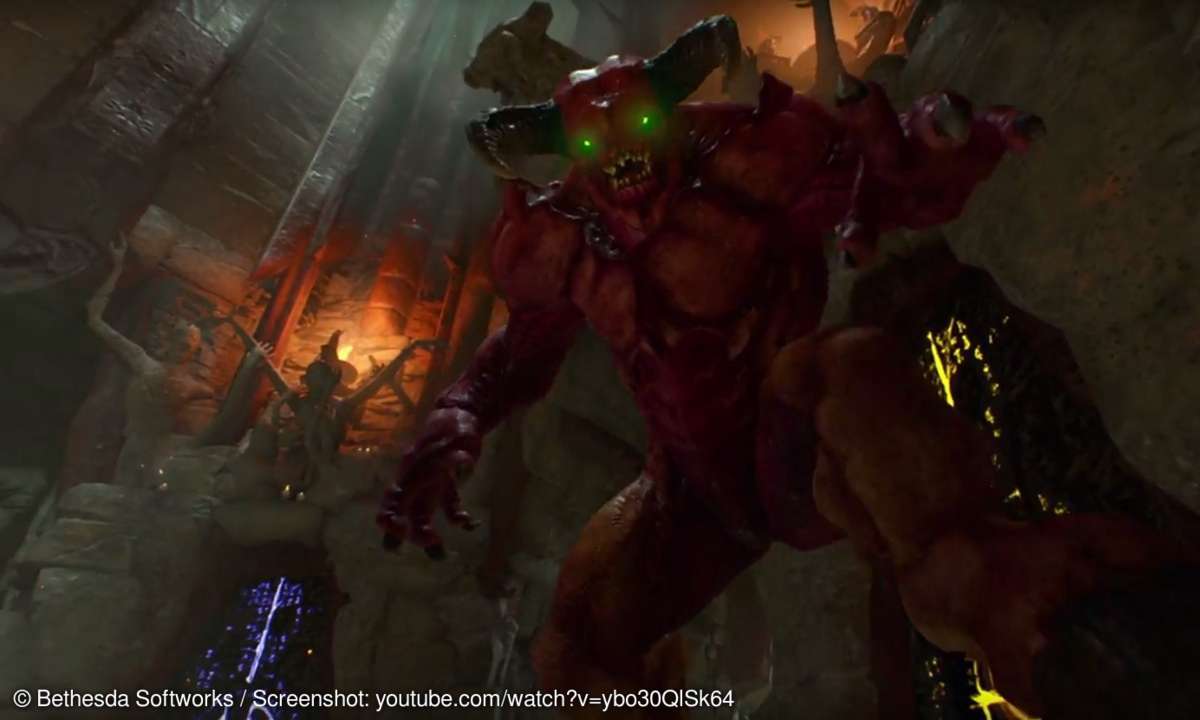 Doom - Trailer
