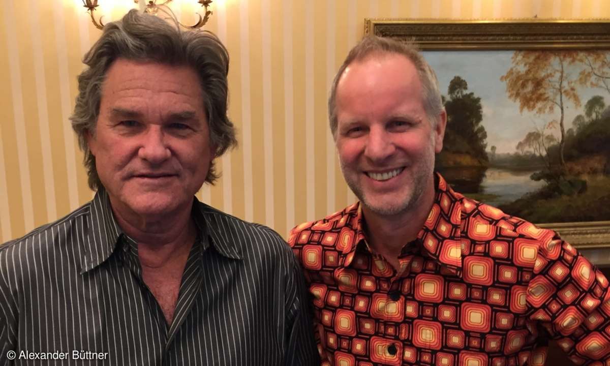Kurt Russell