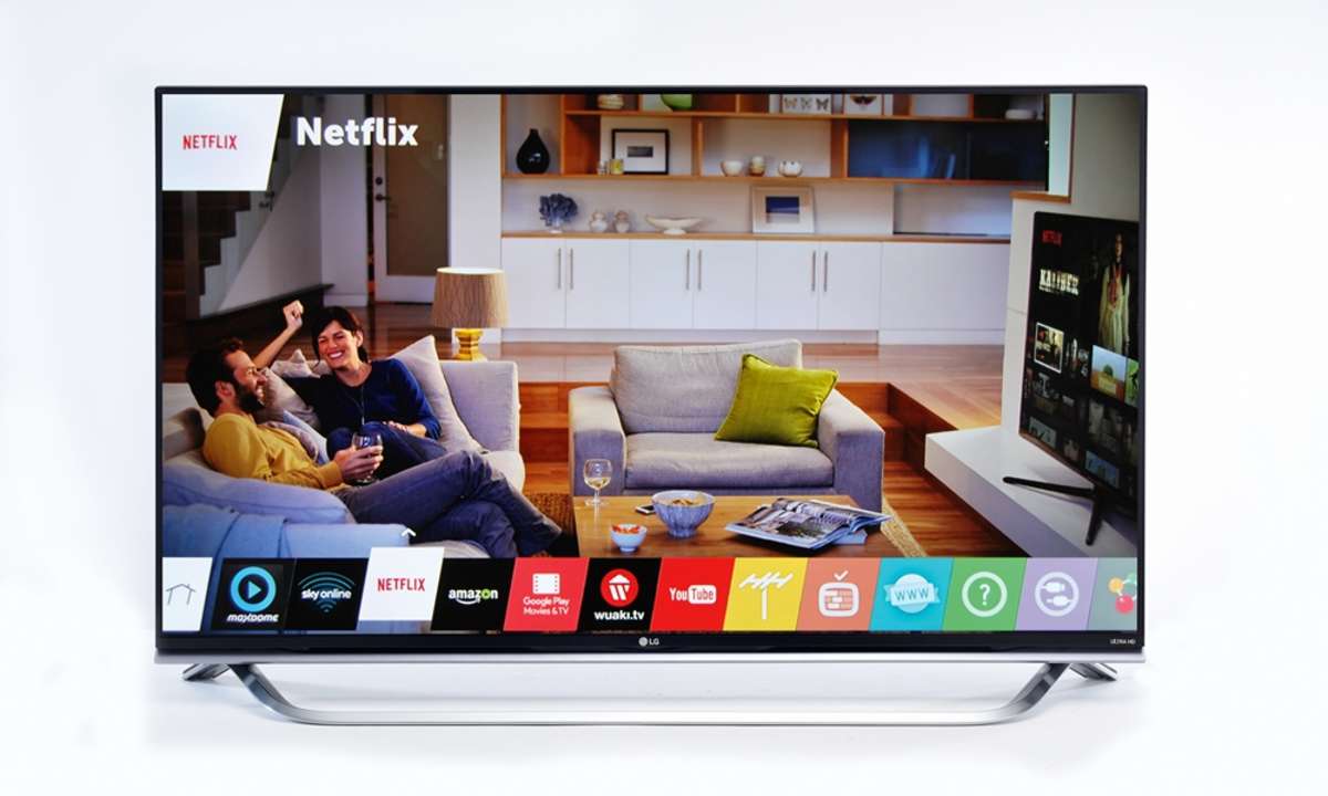 LG 49UF8509