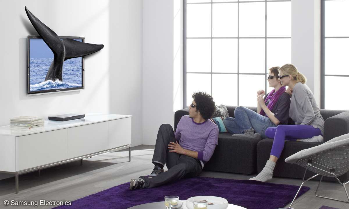 3D-TV steht vor dem Aus