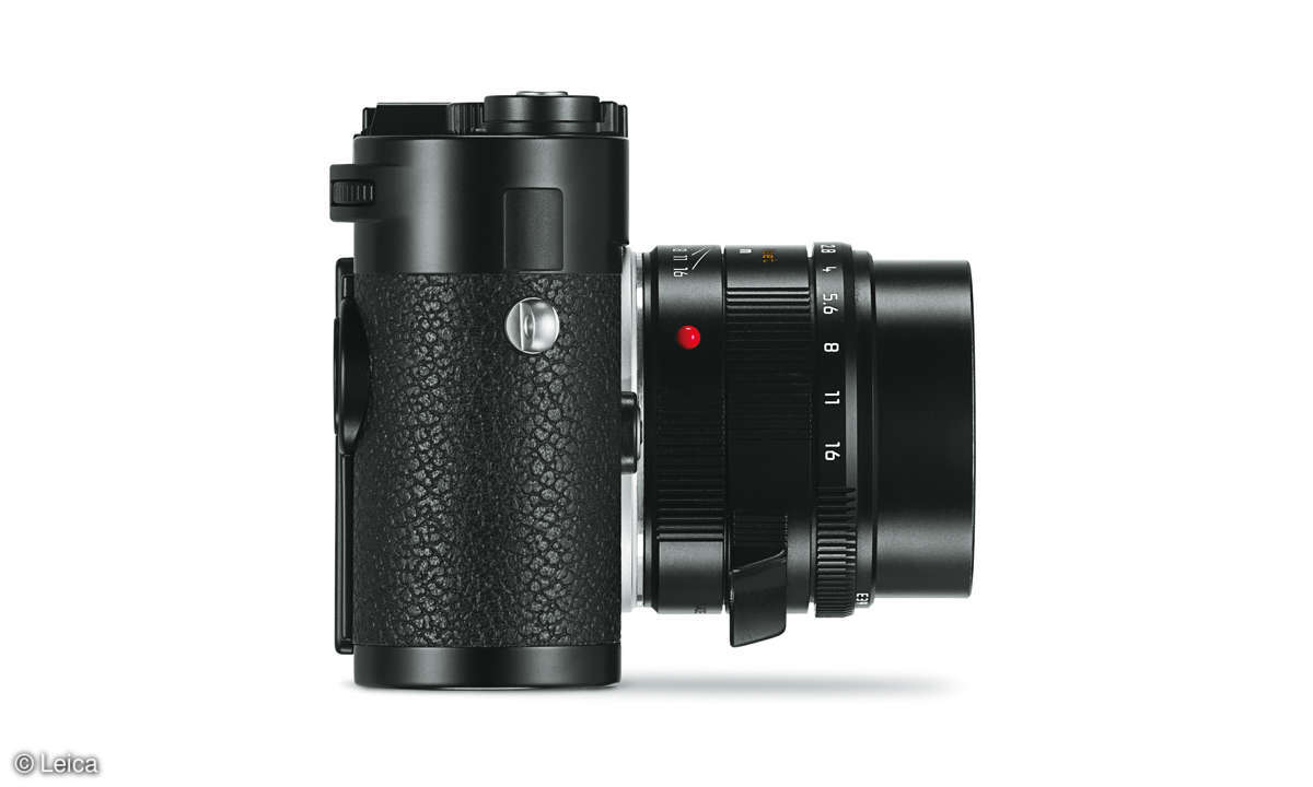 Leica M Typ262 von rechts
