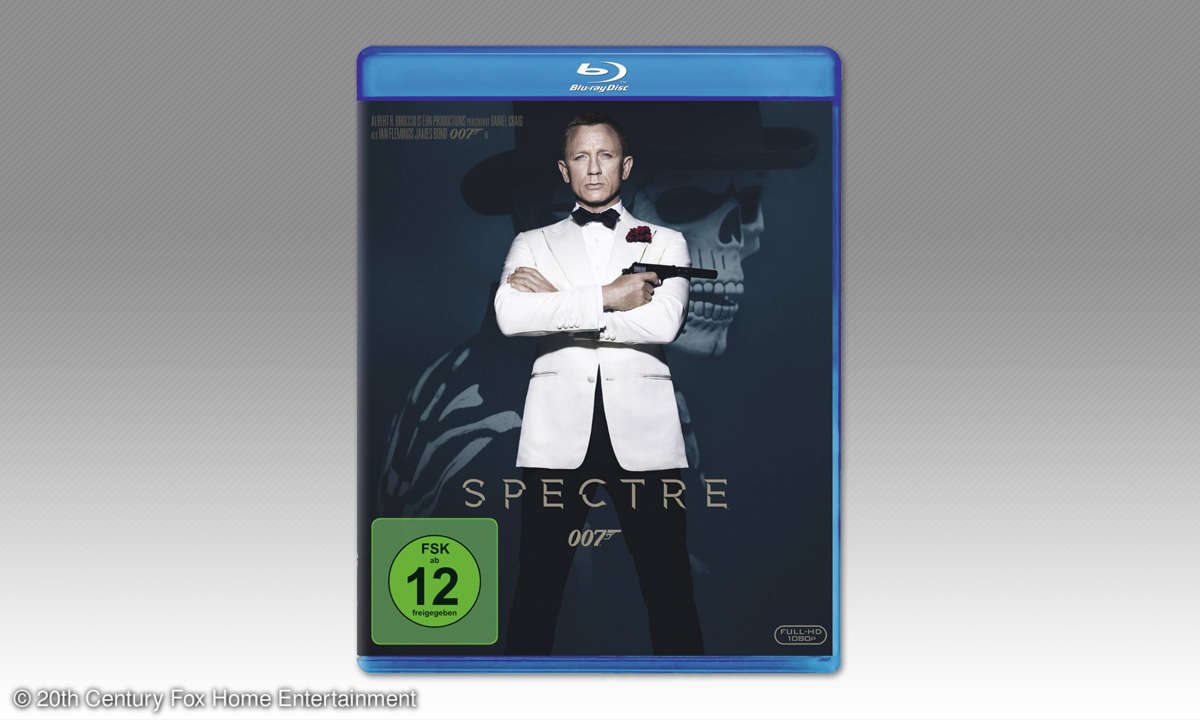 James Bond – Spectre