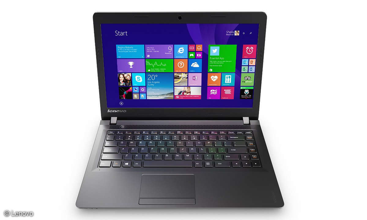 Lenovo IdeaPad 100-14