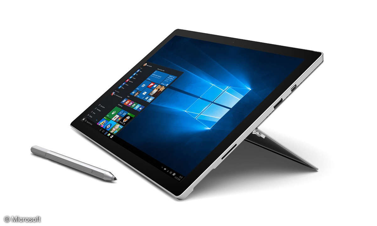 Microsoft Surface Pro 4
