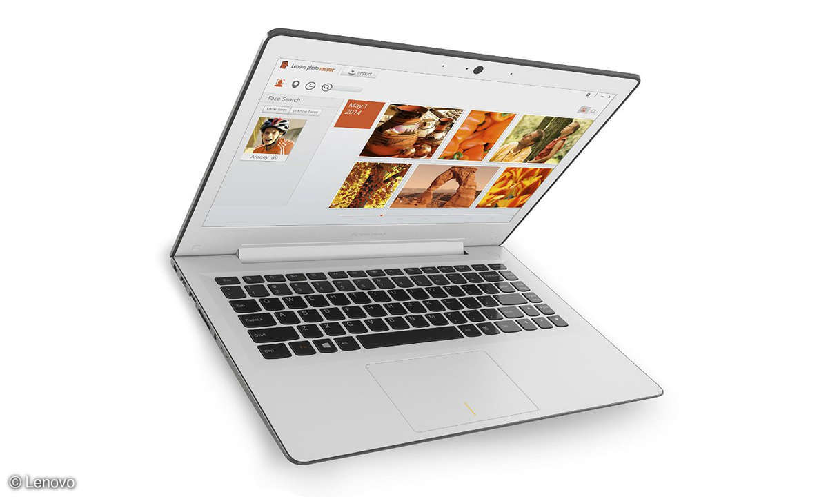 Lenovo U31-70