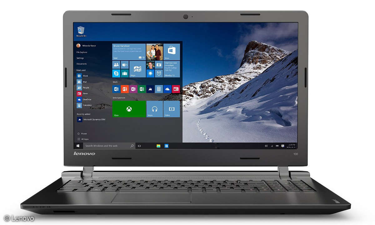 Lenovo IdeaPad 100-15 IBY
