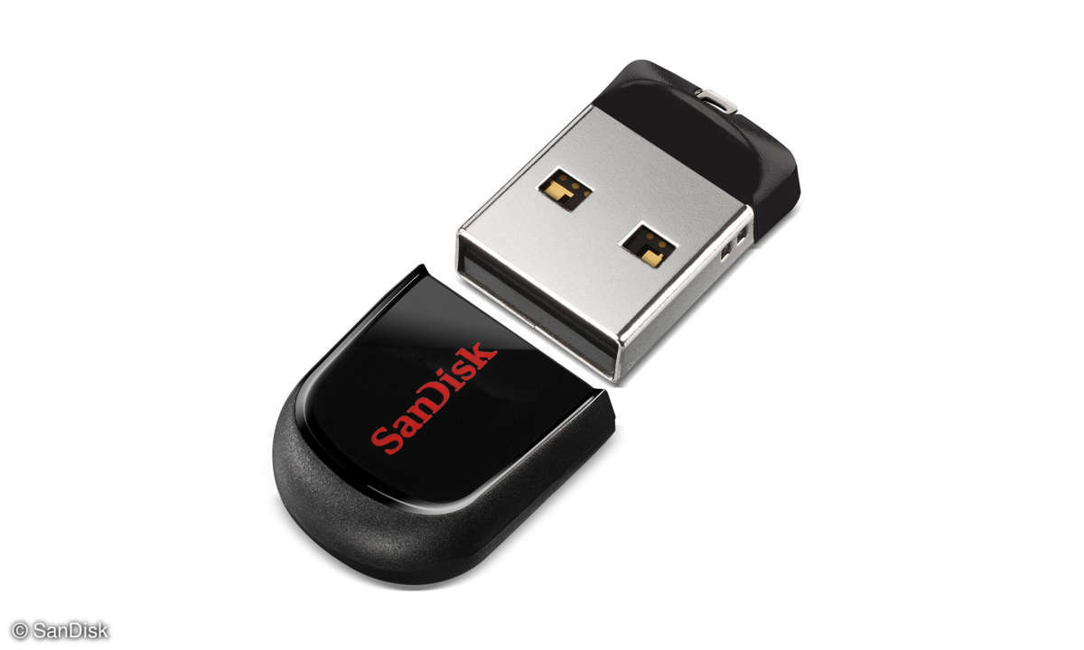 SanDisk Cruzer Fit Z33 16GB USB-Stick