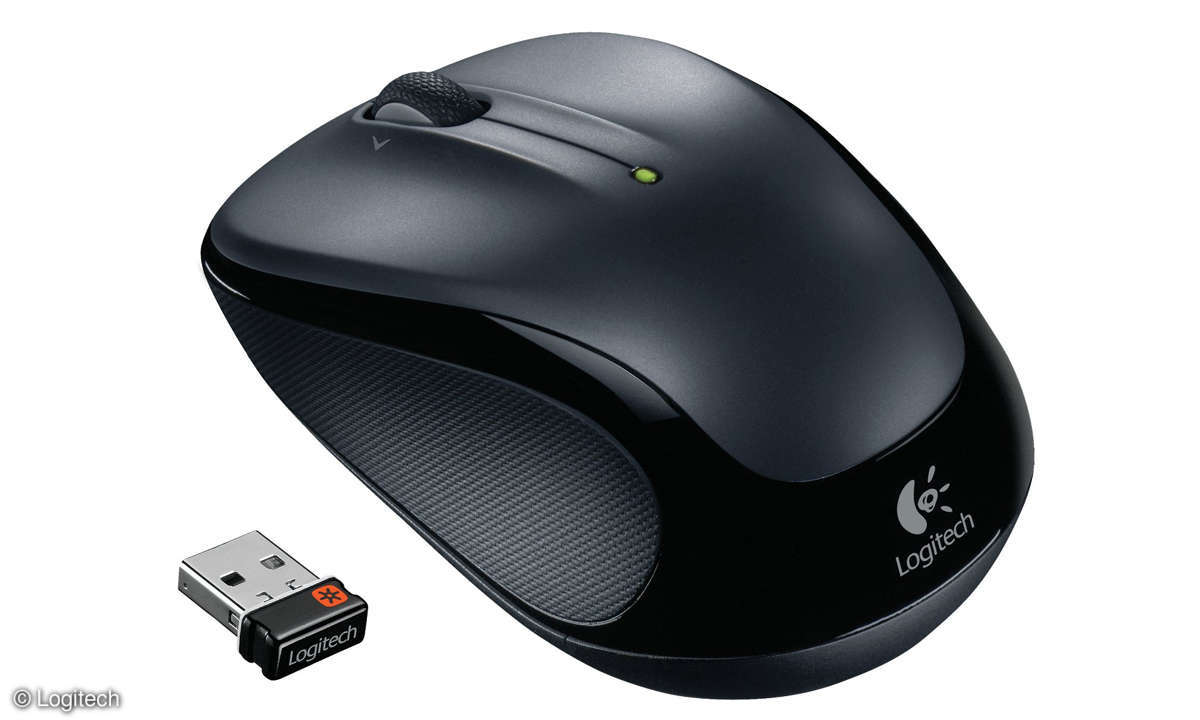 Logitech M325 Maus 