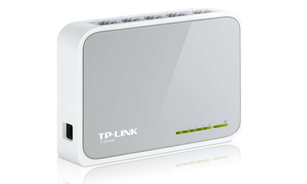 TP-Link TL-SF1005D Netzwerk Switch