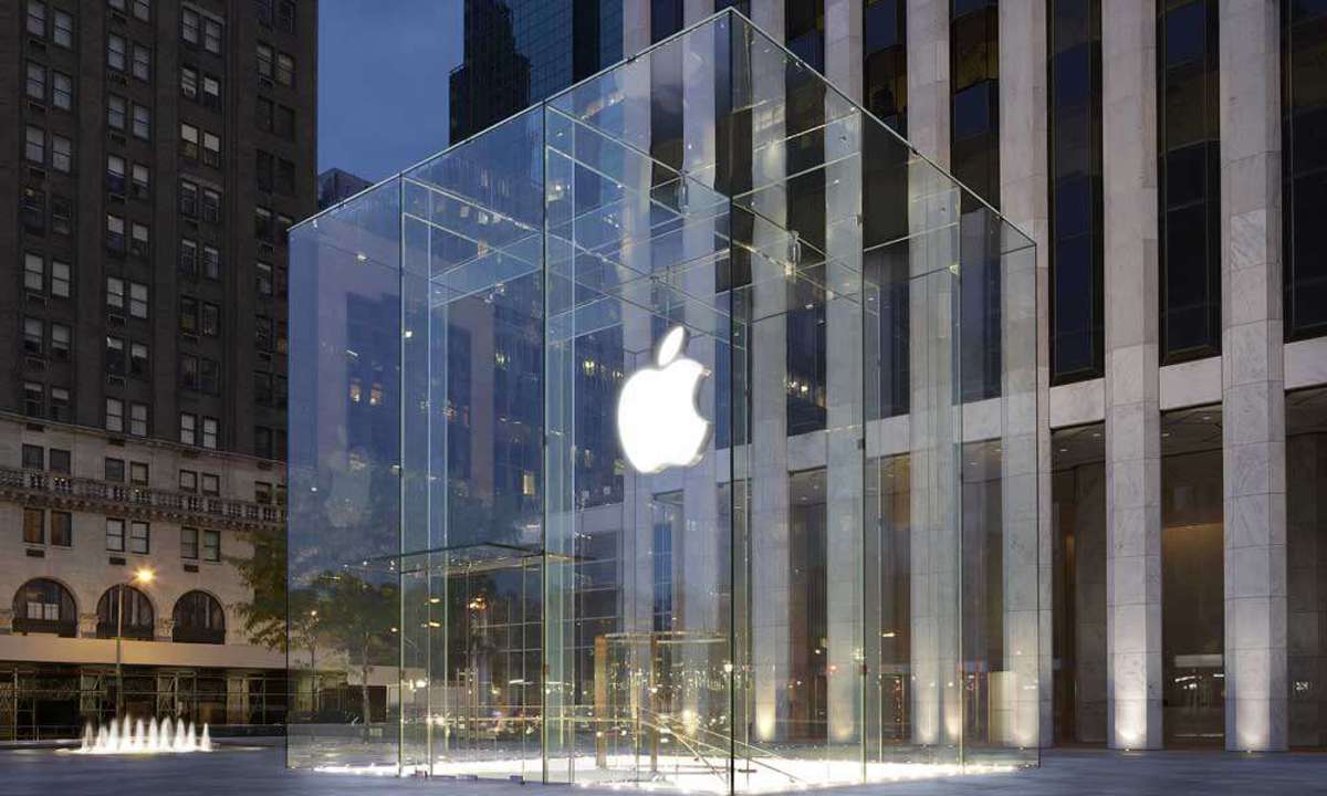 Apple Store 5th Avenue