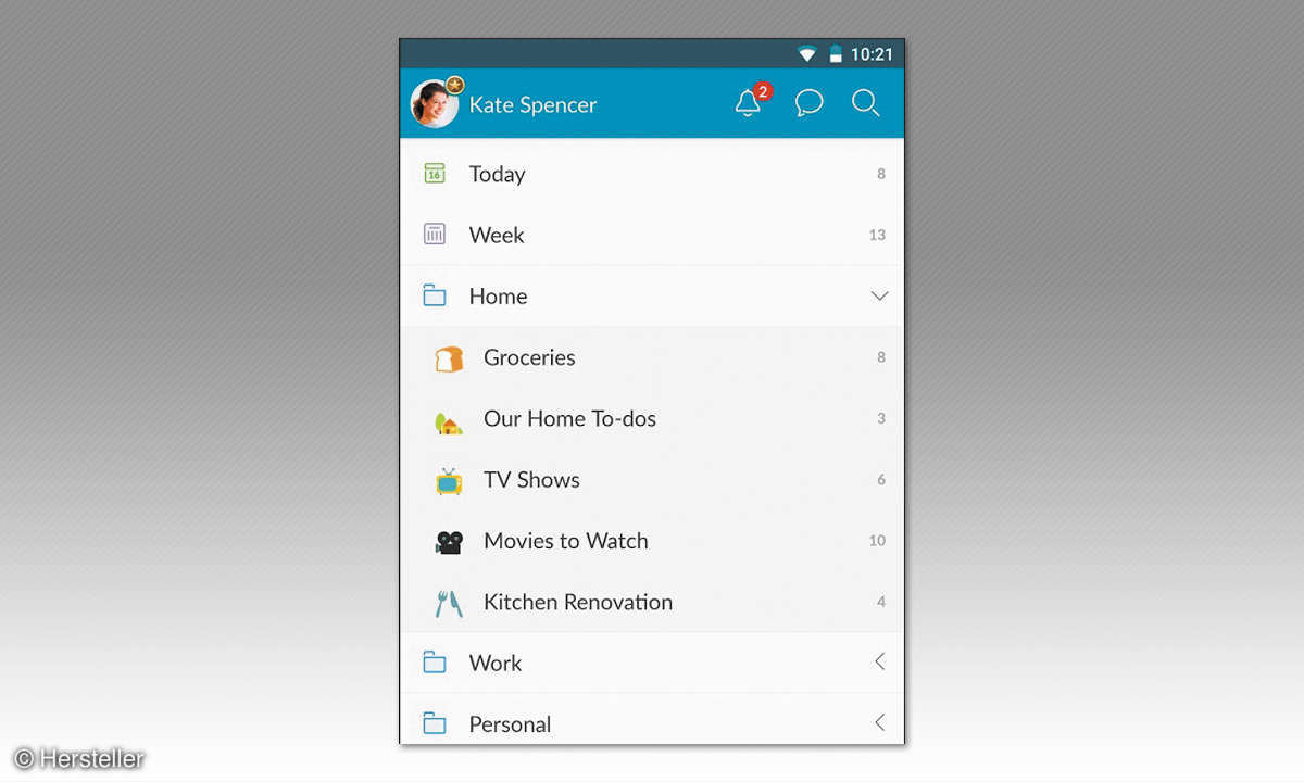 Wunderlist