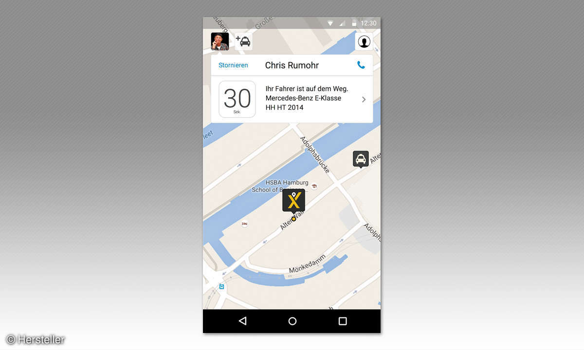 mytaxi