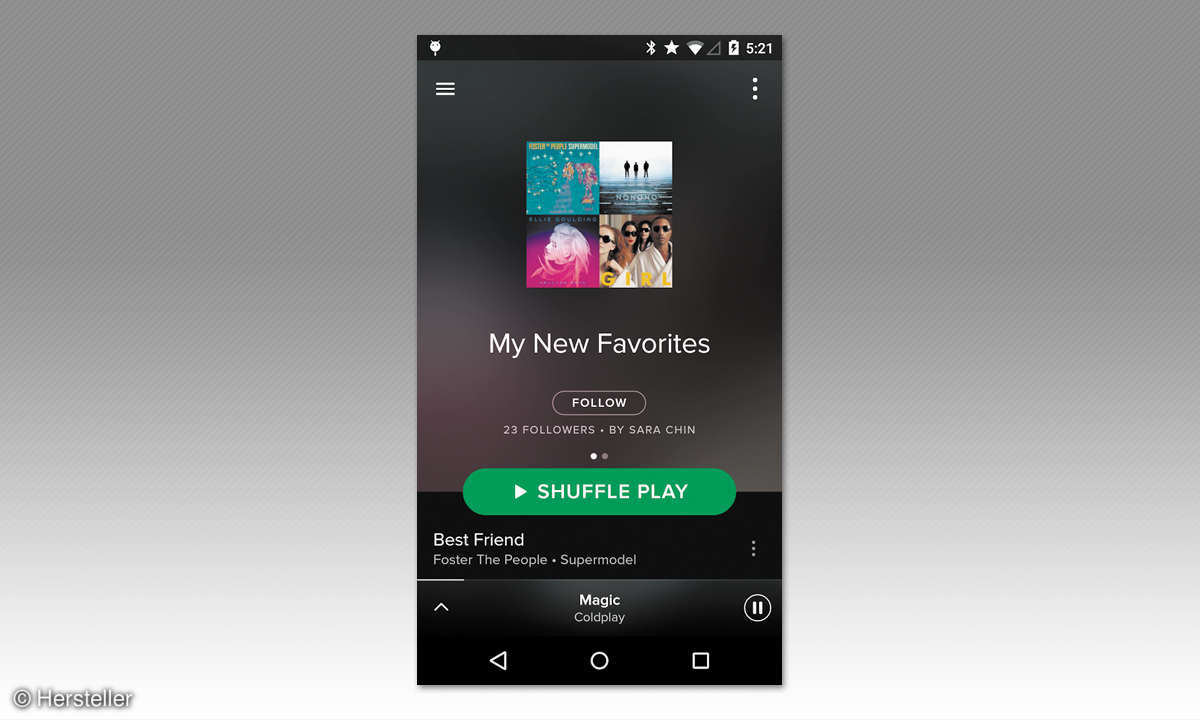 Spotify