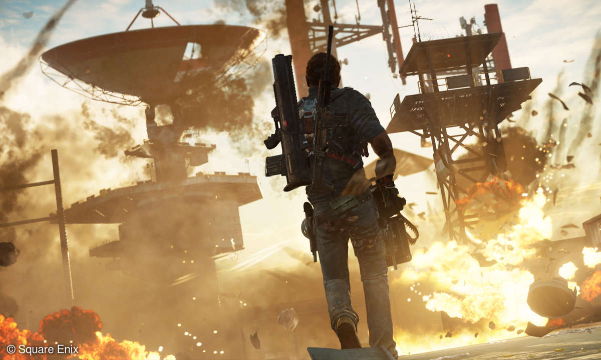 Just Cause 3 im Test