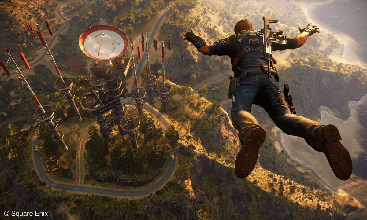 Just Cause 3 im Test