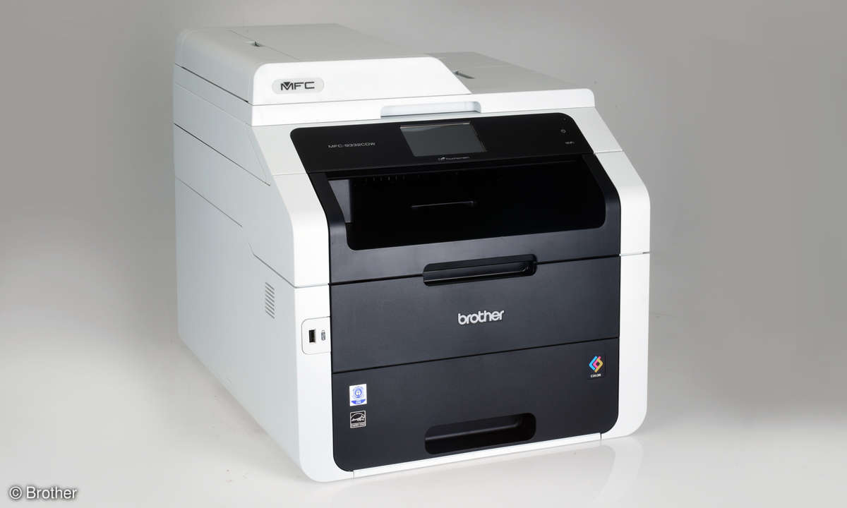 Brother MFC 9332CDW