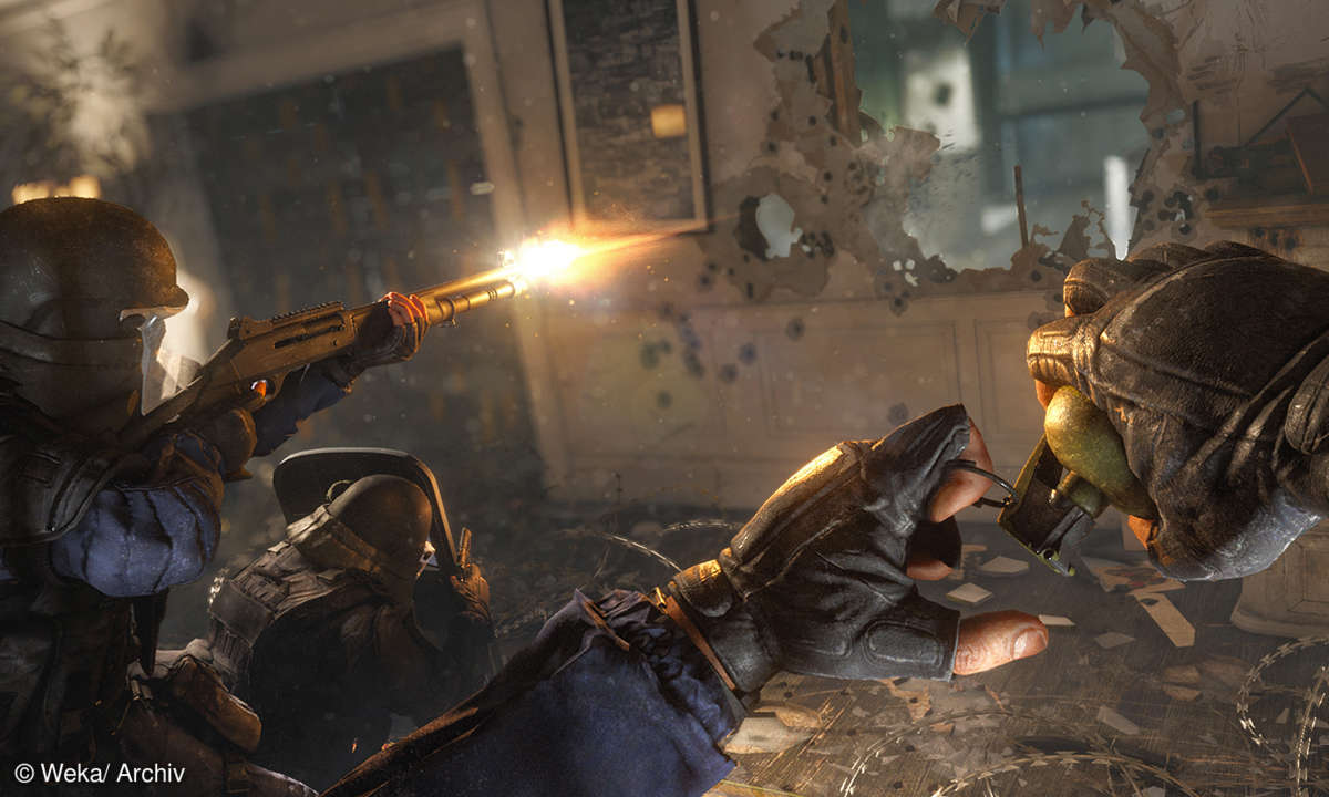 Rainbow six