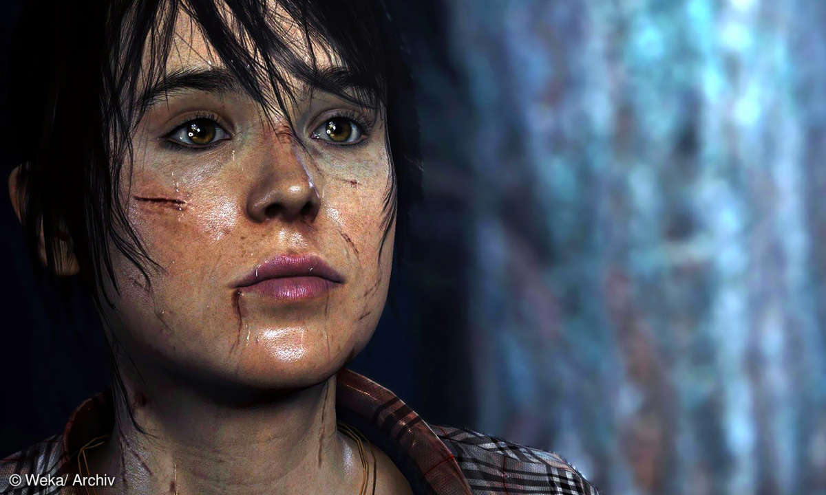Beyond: Two Souls