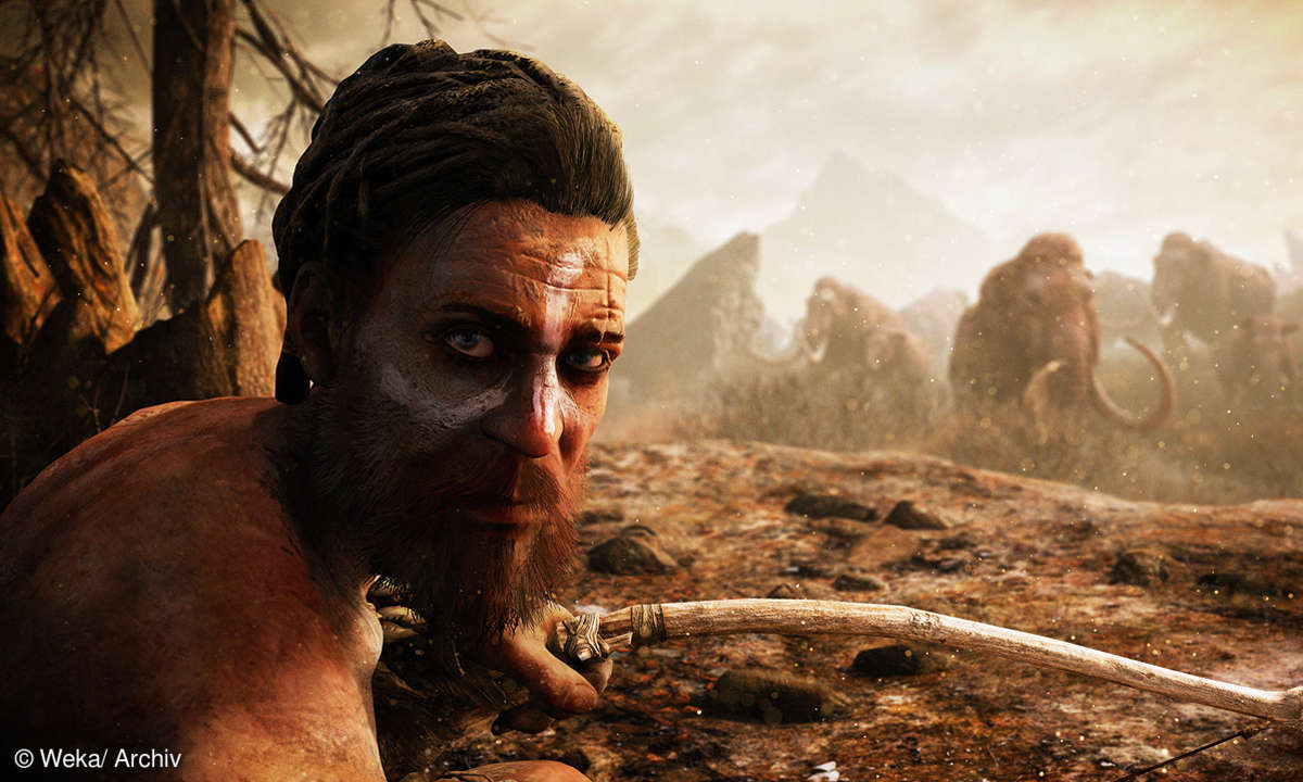 Screenshot: Far Cry Primal