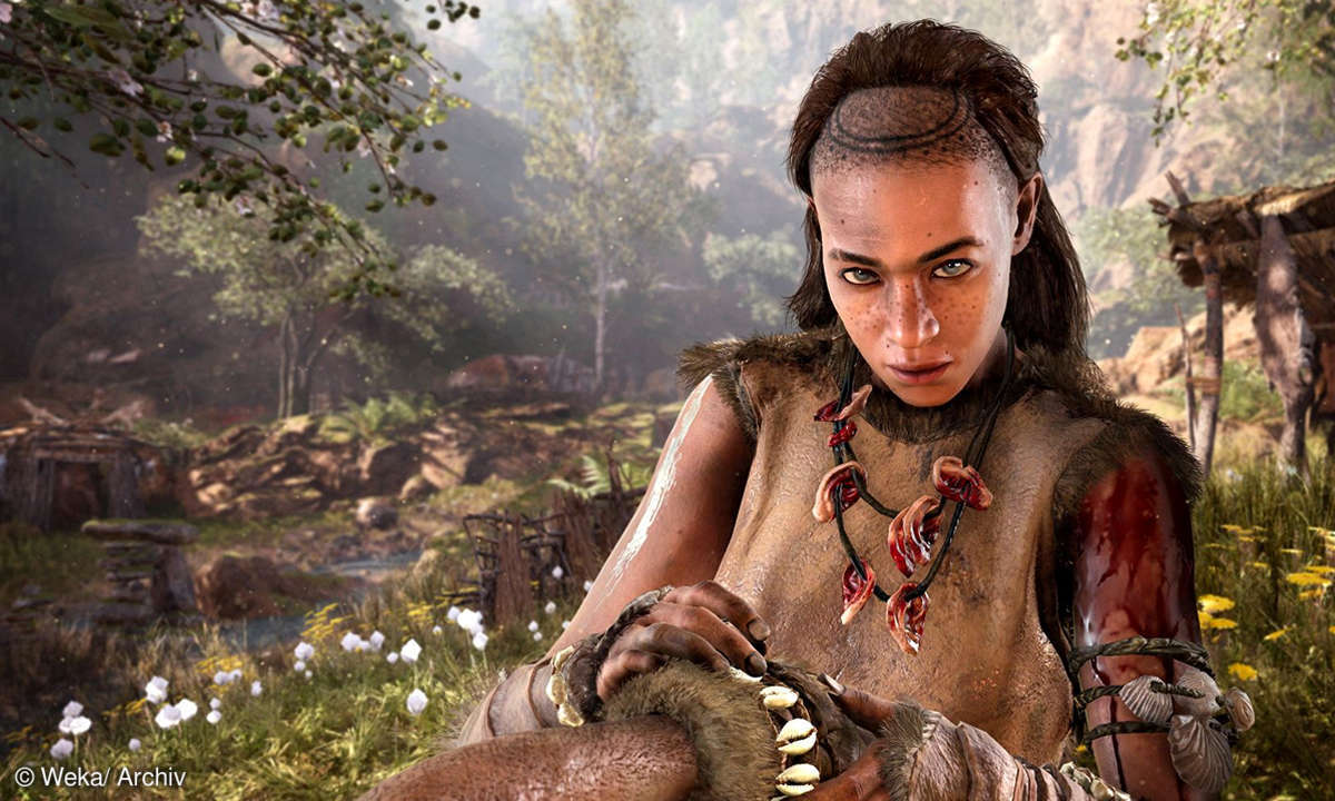 Screenshot: Far Cry Primal