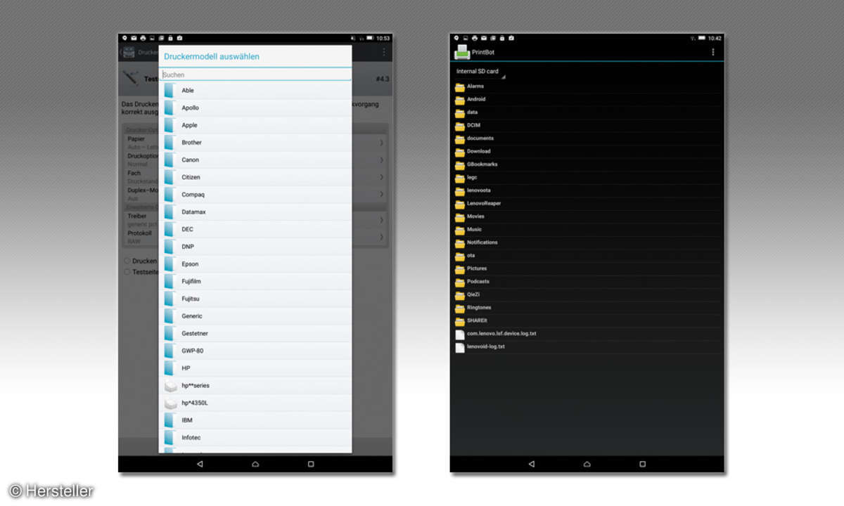 Happy2Print App