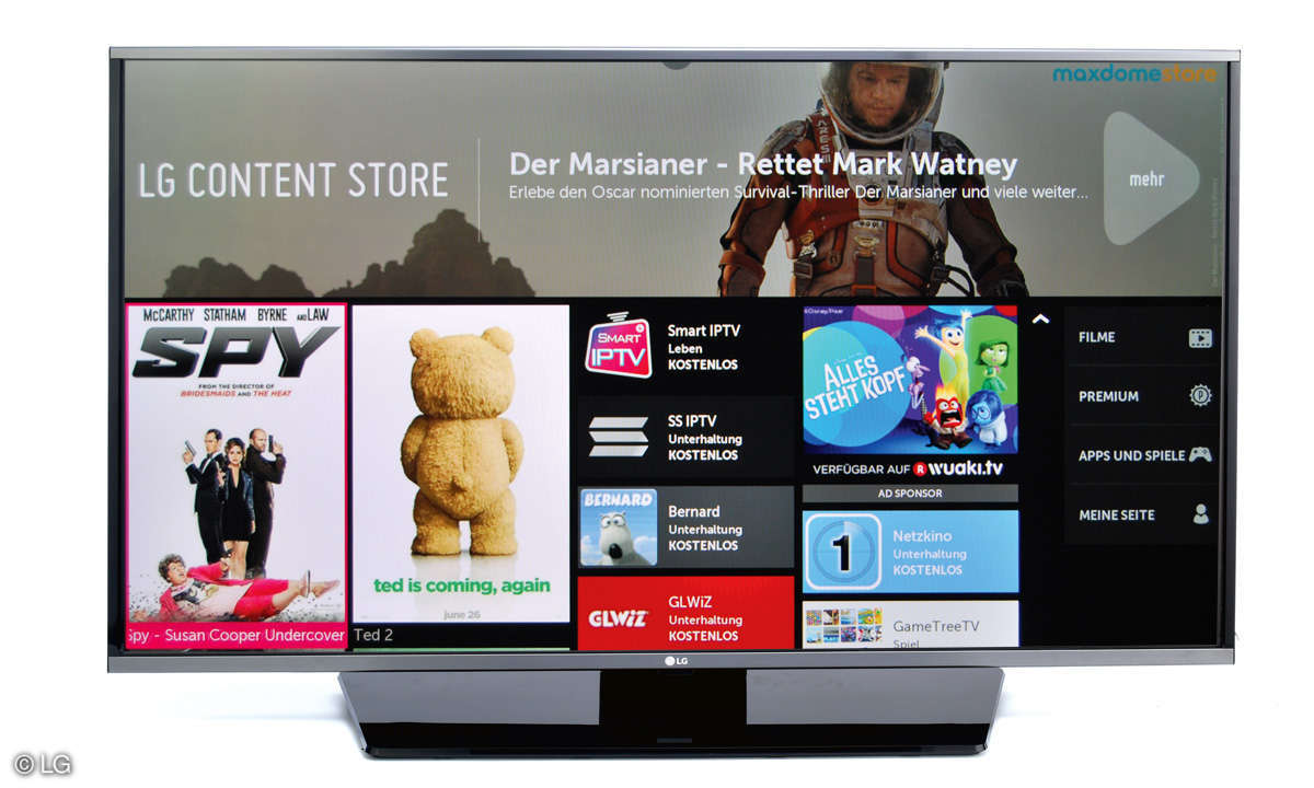 LG 49LF6309