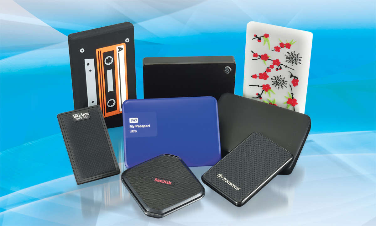 SSD Speicher
