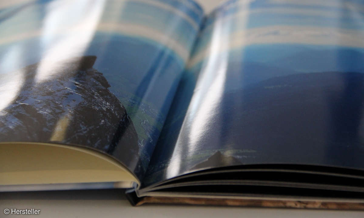 Fotobuch glänzend
