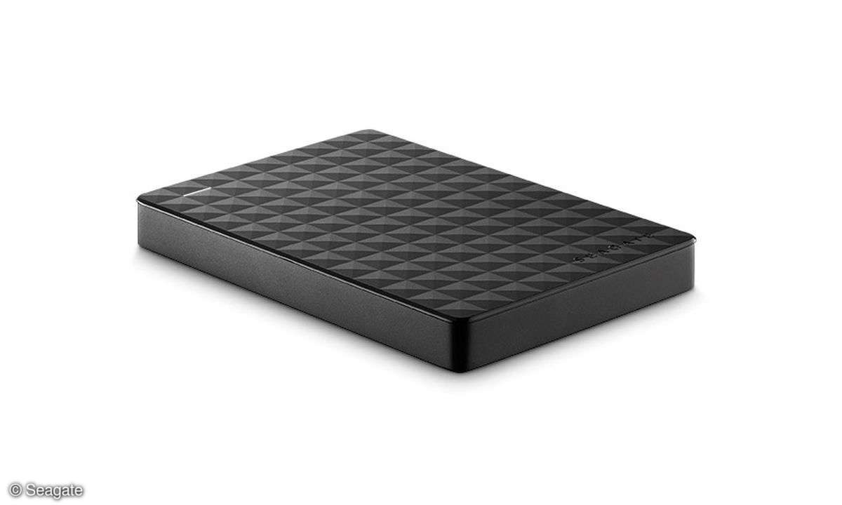 Seagate Expansion Portable